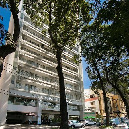 Poonsa Serviced Apartment Ho Chi Minh-Byen Eksteriør billede