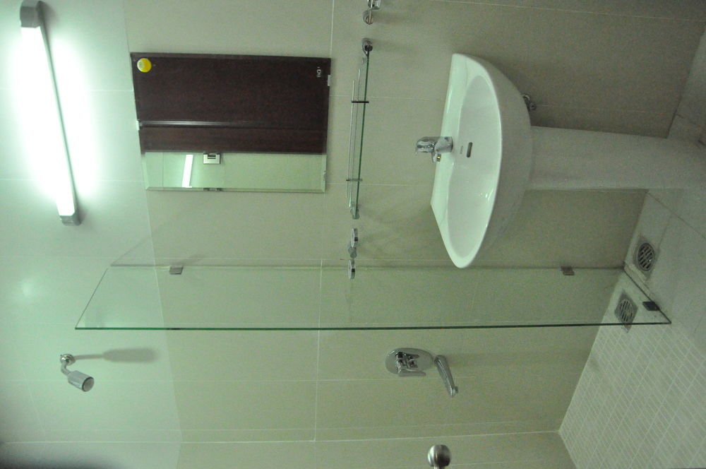 Poonsa Serviced Apartment Ho Chi Minh-Byen Eksteriør billede