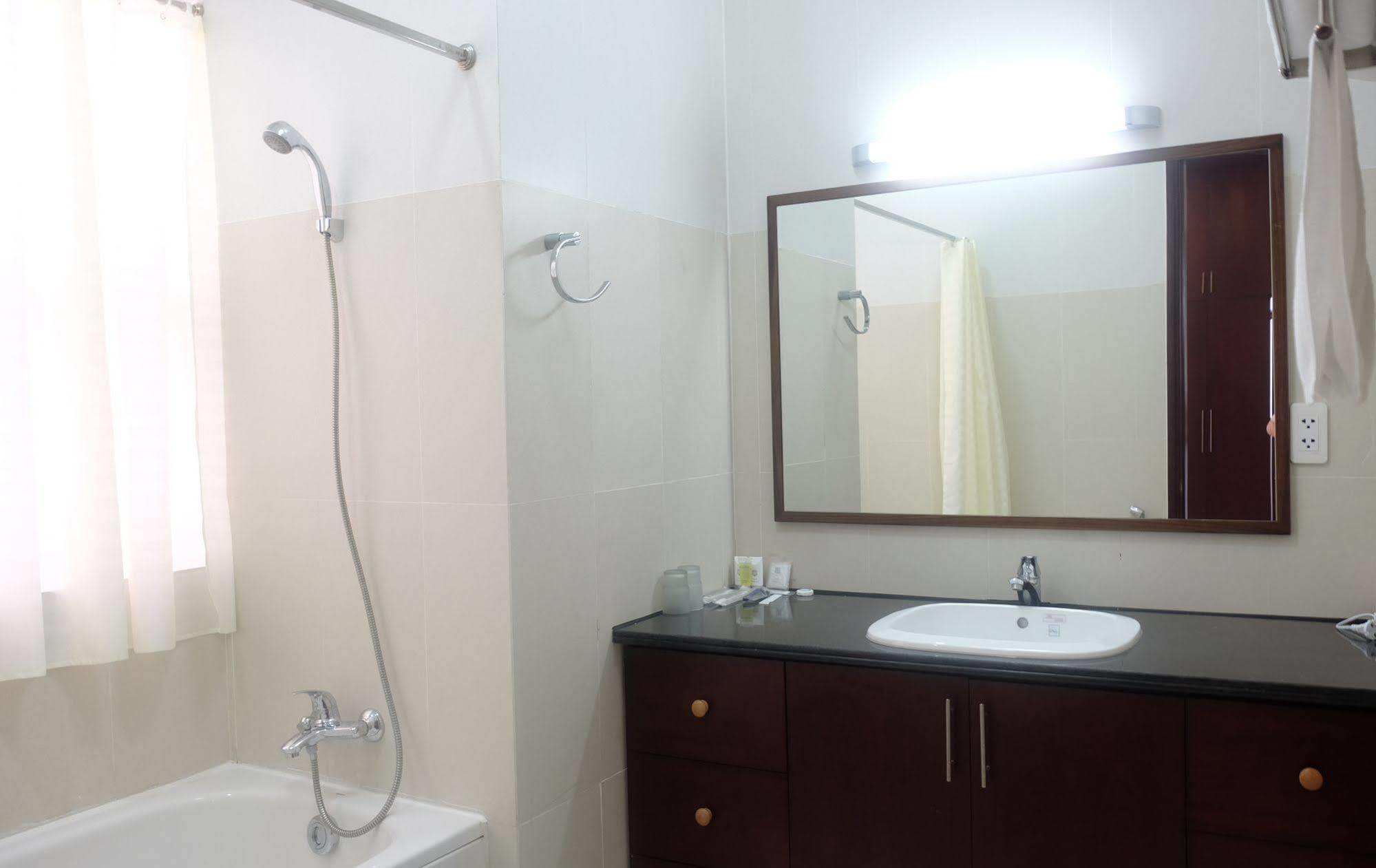 Poonsa Serviced Apartment Ho Chi Minh-Byen Eksteriør billede