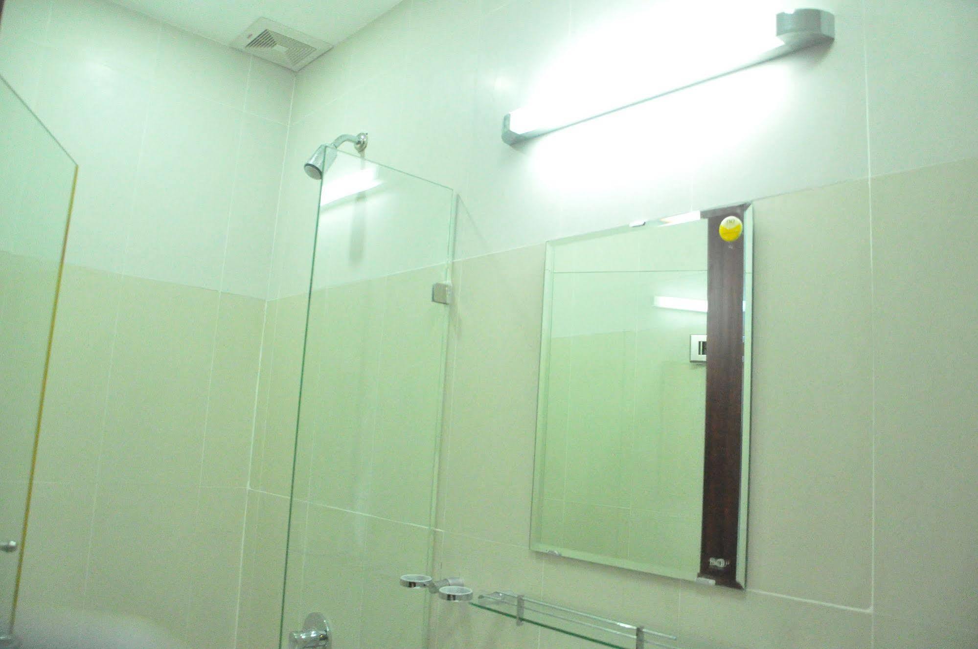 Poonsa Serviced Apartment Ho Chi Minh-Byen Eksteriør billede