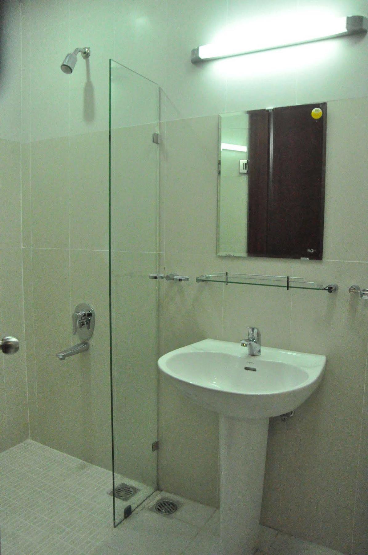 Poonsa Serviced Apartment Ho Chi Minh-Byen Eksteriør billede