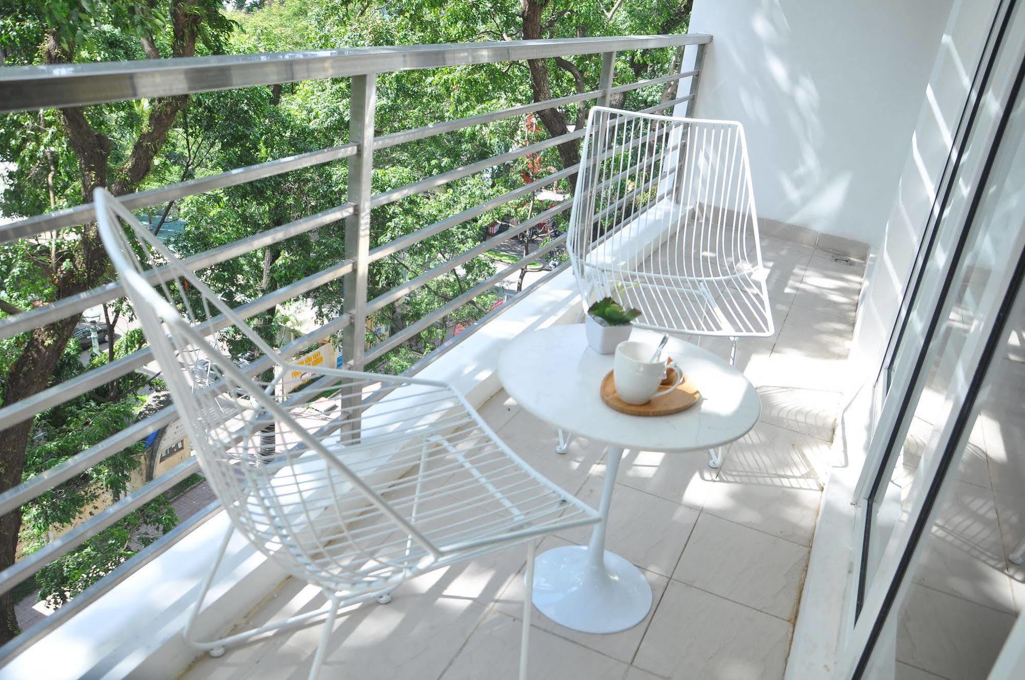 Poonsa Serviced Apartment Ho Chi Minh-Byen Eksteriør billede