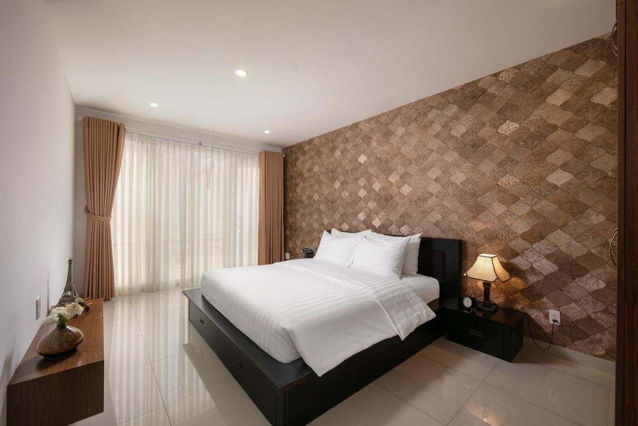 Poonsa Serviced Apartment Ho Chi Minh-Byen Eksteriør billede