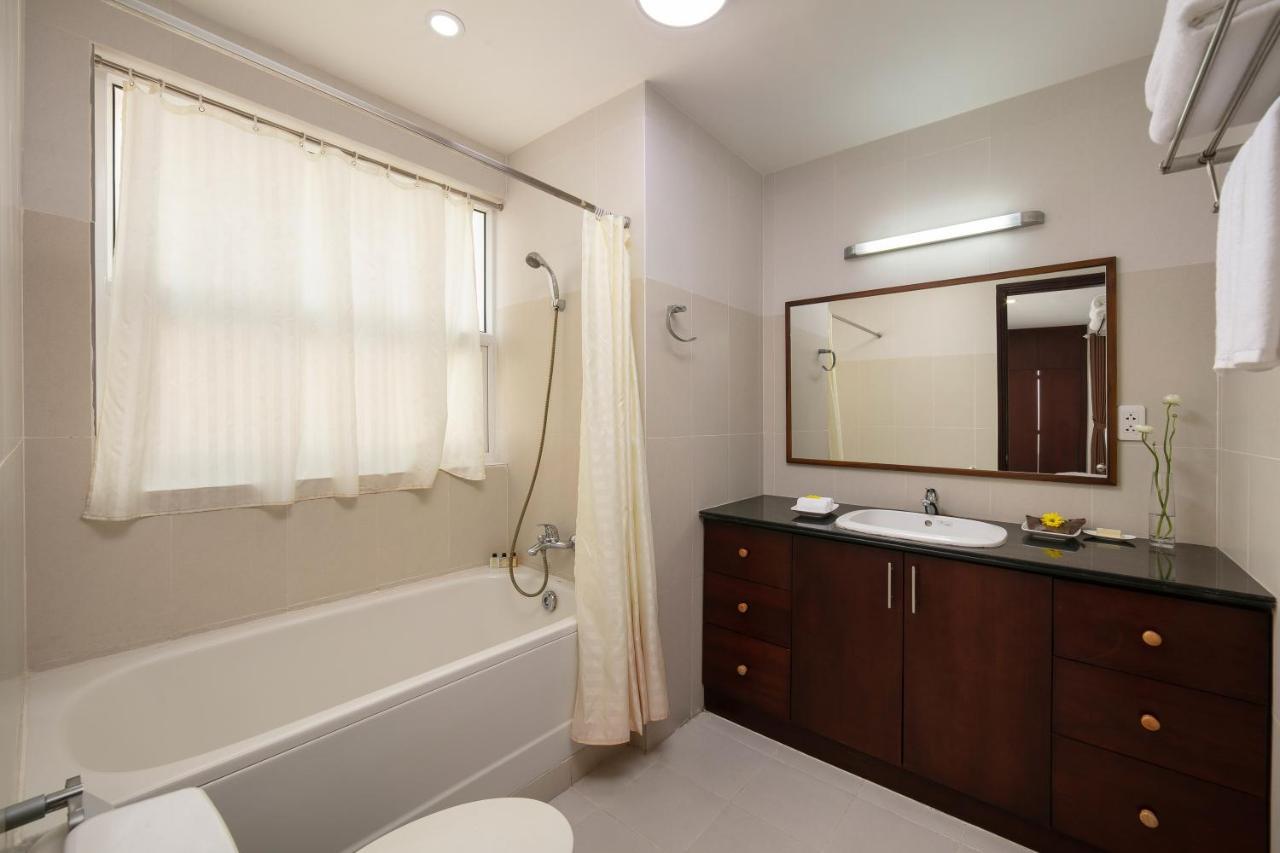 Poonsa Serviced Apartment Ho Chi Minh-Byen Eksteriør billede