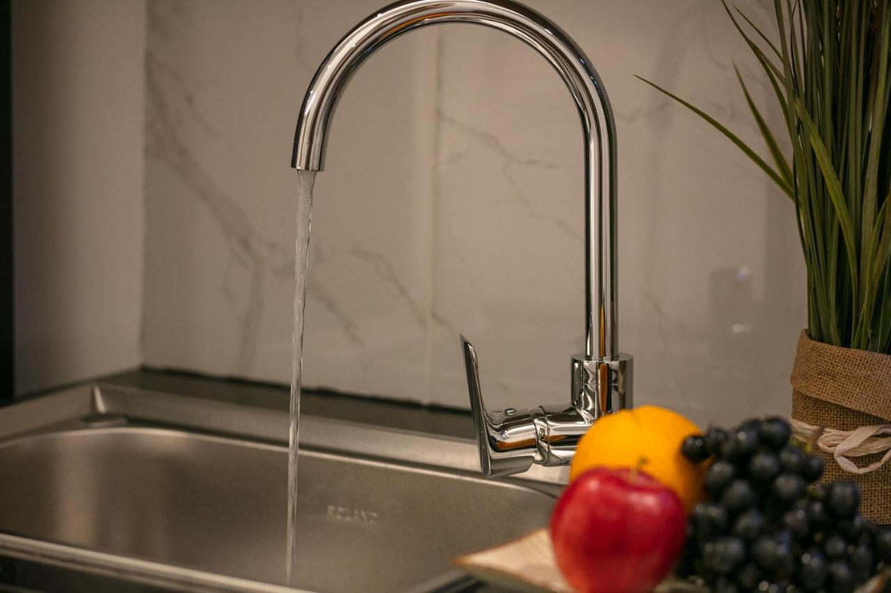 Poonsa Serviced Apartment Ho Chi Minh-Byen Eksteriør billede
