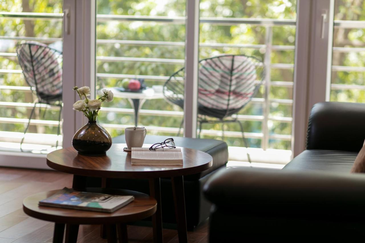 Poonsa Serviced Apartment Ho Chi Minh-Byen Eksteriør billede